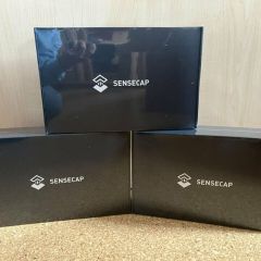 SenseCAP M1 HNT Wewnętrzny Hotspot dla koparki helu US915 SenseCAP M1 HNT Wewnętrzny Hotspot dla koparki helu US915