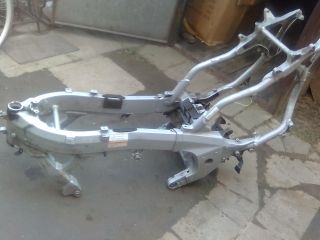 honda gl 1800 , rok 07 rama z papierami honda gl 1800 , rok 07 rama z papierami