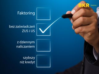 Faktoring do 20 mln Faktoring do 20 mln