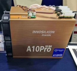 Innosilicon A10 Pro 6G 720MH/s , Antminer S19 Pro Hashrate 110Th/ Innosilicon A10 Pro 6G 720MH/s , Antminer S19 Pro Hashrate 110Th/