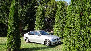 2005 BMW E90 325i 6 biegow, skora, sportowe zawieszenie 2005 BMW E90 325i 6 biegow, skora, sportowe zawieszenie