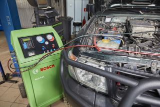 Serwis klimatyzacji samochodowej, naprawa, obsługa Serwis klimatyzacji samochodowej, naprawa, obsługa