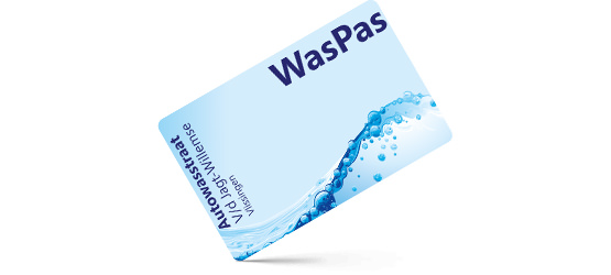 Voordelen van de waspas!
