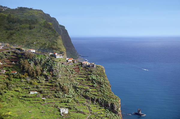Madeira Wandern Die Berge Meer Entdeckerliste