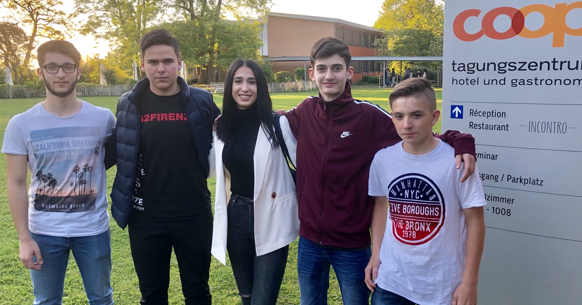 kickoff event der lsf baselland im coop tagungszentrum in muttenz budo sport center