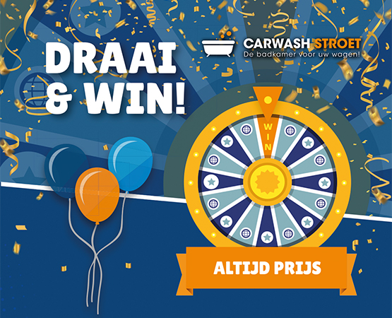 DRAAI & WIN!
