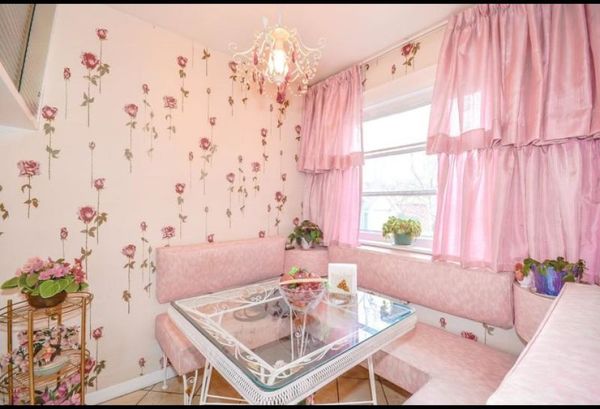kitchen nook