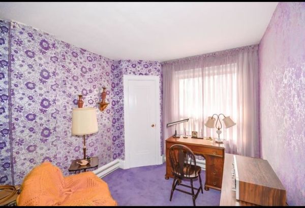 third bedroom