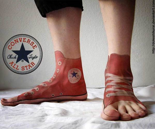 converse