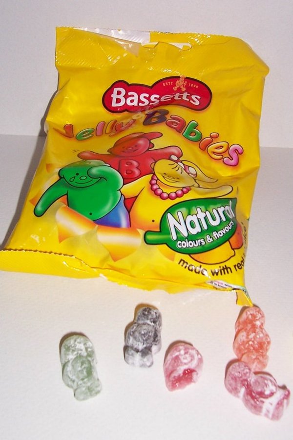 Jellybabies