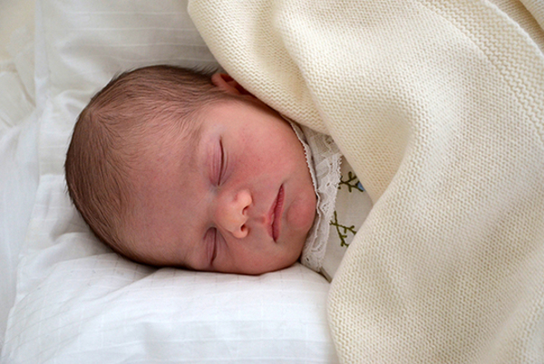 H.K.H. Prins Oscar / H.R.H. Prince Oscar Sweden