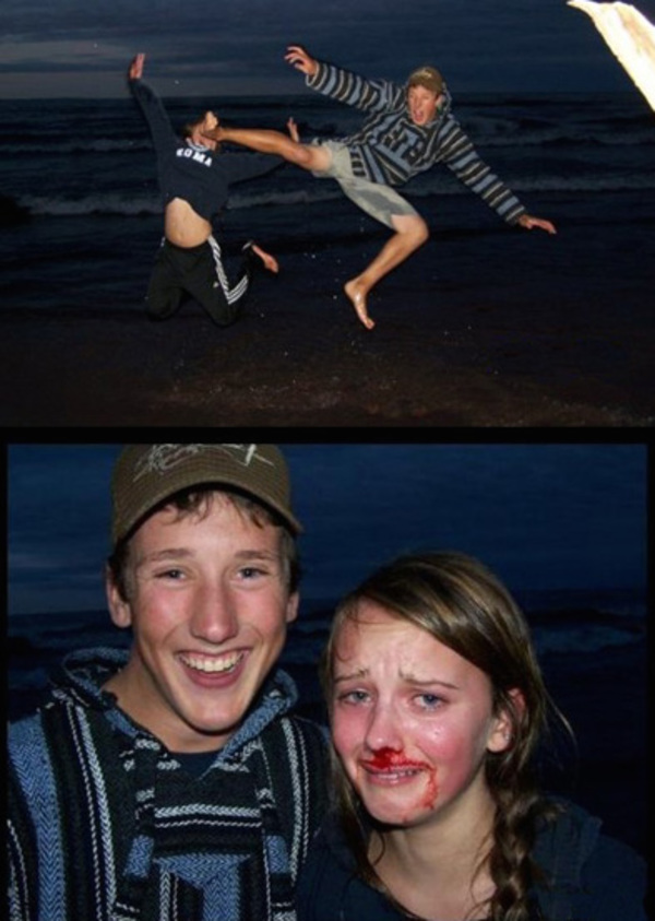 Family-picture-gone-wrong-kick