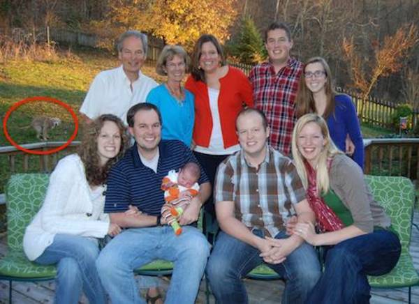 family-photo-gone-wrong-dog-shit