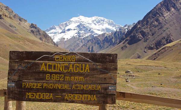 !!Aconagua
