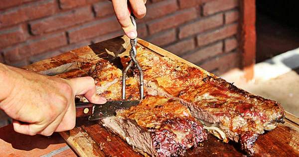 asado