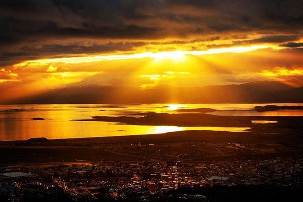 amanecer