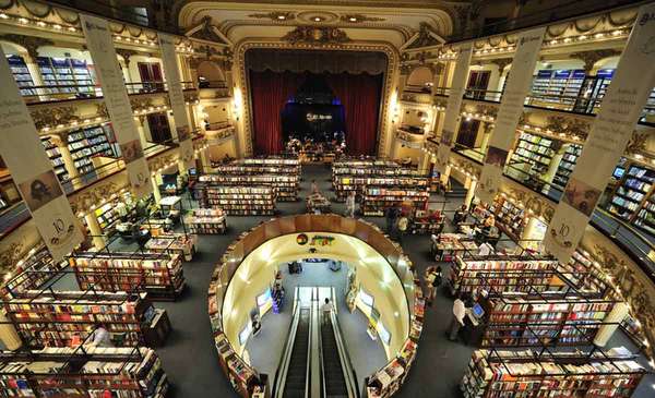 libros