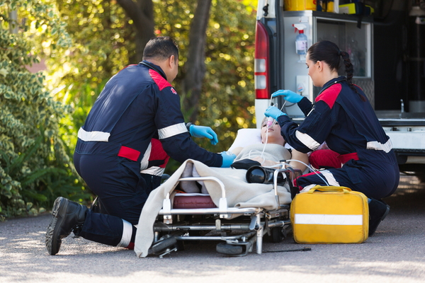 ambulancia