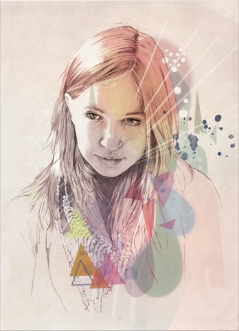 Lauren Crow by Miss Led