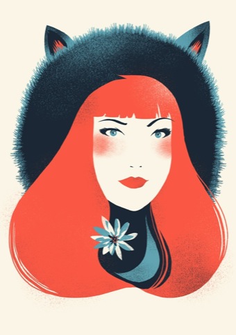 Sandra Diekmaan by Pietari Posti