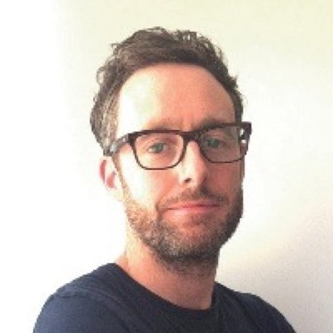 Virgin Atlantic head of design Luke Miles