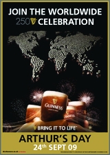 Guinness campaign