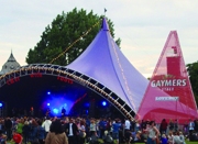 Lovebox Gaymers Stage
