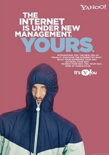 Yahoo! campaign