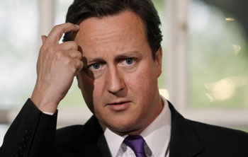 David Cameron