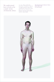 National Centre for Domestic Violence campaign