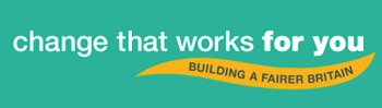 Change that works for you, building a fairer Britain