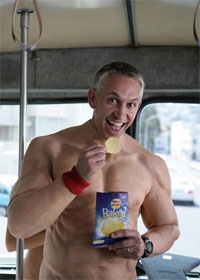 Gary Lineker