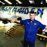 Bruce Dickinson Iron Maiden