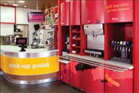 Changing season: Self-service points and a focus on its hand-prepared menu is part of the new KFC look