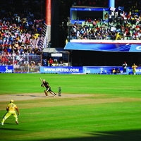 Google owns the rights to stream Indian Premier League cricket online