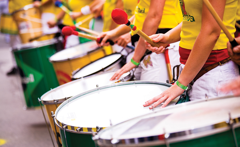 Brazil carnival