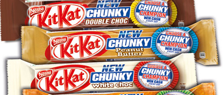 Kit Kat Chunky