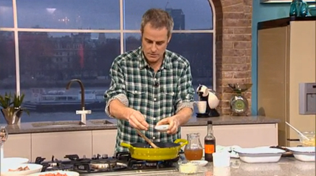 Nescafe in ITV's This Morning