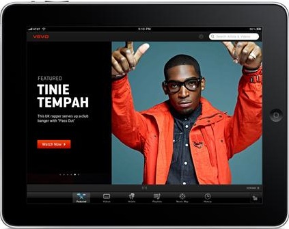 Tinie Tempah / Vevo