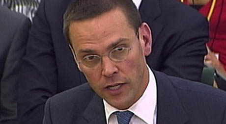 James Murdoch
