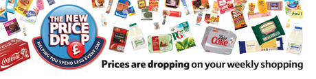 Tesco Price Drop