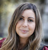 Caroline Fredj
