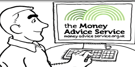 money advice service