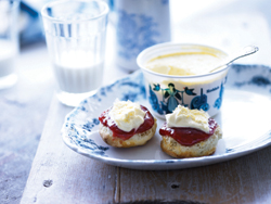 Cream tea
