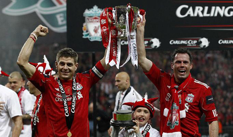 carling cup
