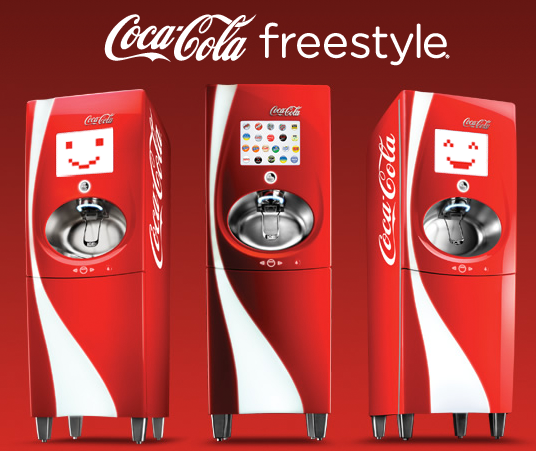 CocaColaMachine