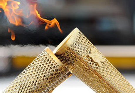Olympic torch
