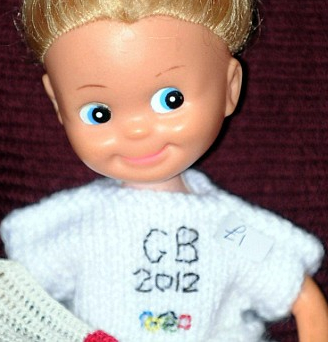 OlympicDoll