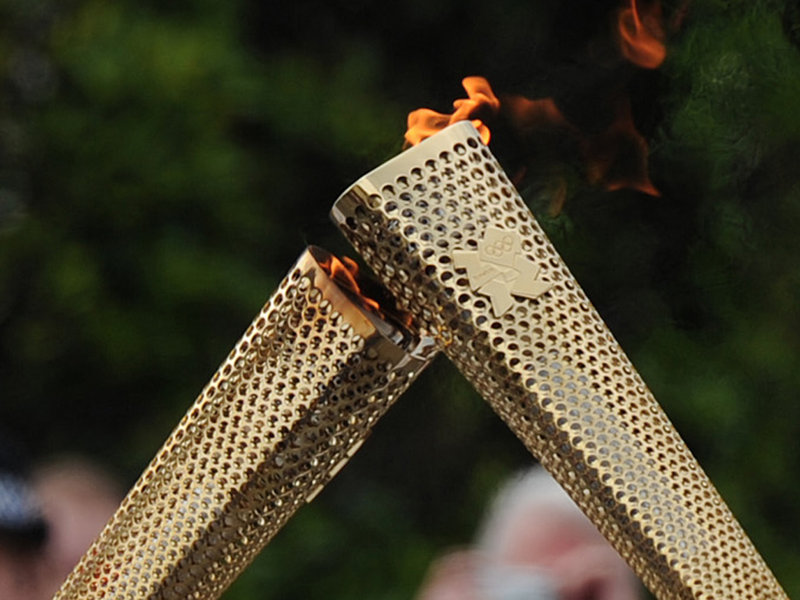OlympicTorchRelay