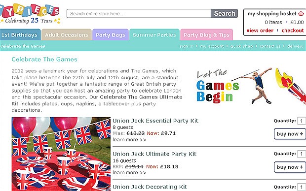 PartyPieces